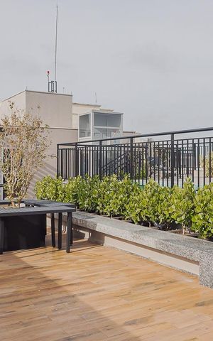 Apartamento à venda com 31m², 1 quarto e sem vagaPiscina