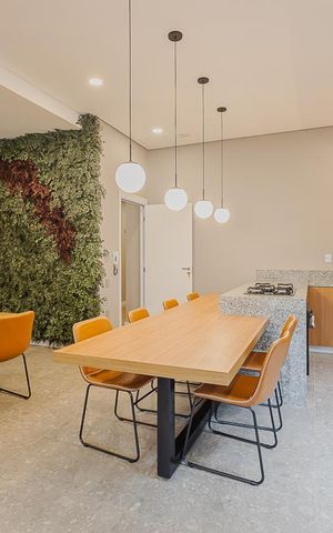Apartamento à venda com 31m², 1 quarto e sem vagaÁrea comum