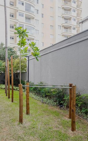Apartamento à venda com 31m², 1 quarto e sem vagaPlayground