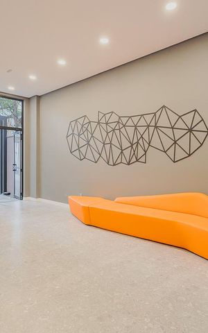Apartamento à venda com 31m², 1 quarto e sem vagaHall social