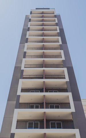 Apartamento à venda com 31m², 1 quarto e sem vagaFachada