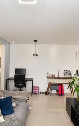 Apartamento para alugar com 45m², 1 quarto e 1 vagaSala