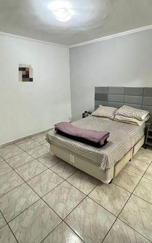 Casa para alugar com 100m², 2 quartos e 1 vaga Casa para alugar com 100m², 2 quartos e 1 vagaQuarto 1