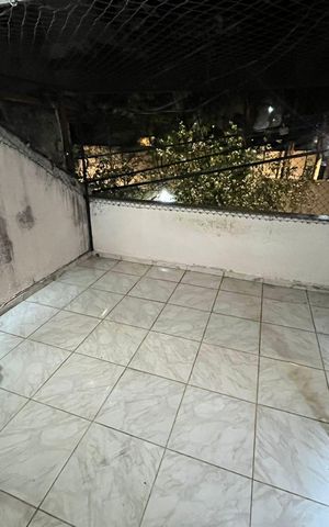Casa para alugar com 100m², 2 quartos e 1 vaga Casa para alugar com 100m², 2 quartos e 1 vagaTerraço