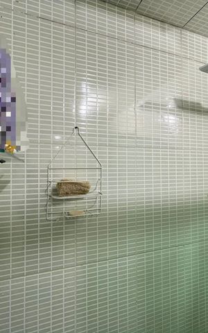 Casa para alugar com 100m², 2 quartos e 1 vaga Casa para alugar com 100m², 2 quartos e 1 vagaBanheiro 1