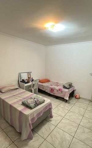 Casa para alugar com 100m², 2 quartos e 1 vaga Casa para alugar com 100m², 2 quartos e 1 vagaQuarto 2