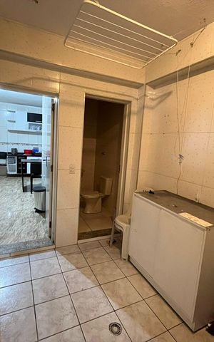 Casa para alugar com 100m², 2 quartos e 1 vaga Casa para alugar com 100m², 2 quartos e 1 vagaÁrea de Serviço