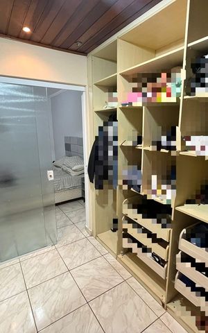 Casa para alugar com 100m², 2 quartos e 1 vaga Casa para alugar com 100m², 2 quartos e 1 vagaCloset
