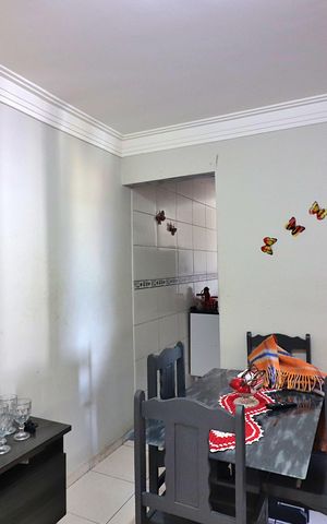 Apartamento à venda com 55m², 2 quartos e 1 vagaSala
