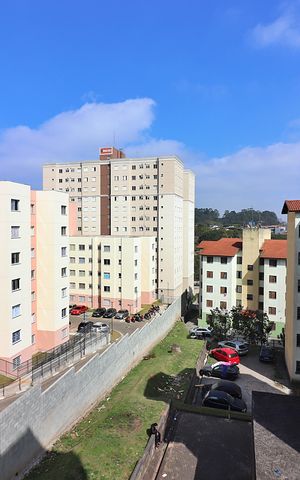 Apartamento à venda com 55m², 2 quartos e 1 vagaVista do Quarto 1
