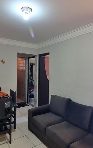 Apartamento à venda com 55m², 2 quartos e 1 vagaSala