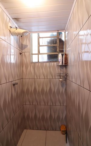 Apartamento à venda com 55m², 2 quartos e 1 vagaBanheiro Social