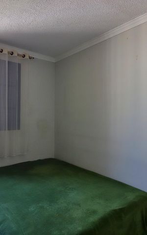 Apartamento à venda com 55m², 2 quartos e 1 vagaQuarto 1