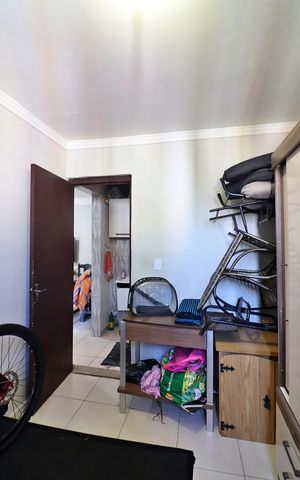 Apartamento à venda com 55m², 2 quartos e 1 vagaQuarto 2