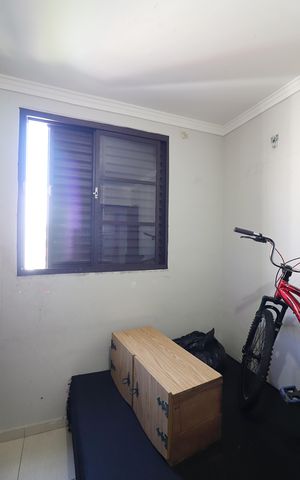 Apartamento à venda com 55m², 2 quartos e 1 vagaQuarto 2