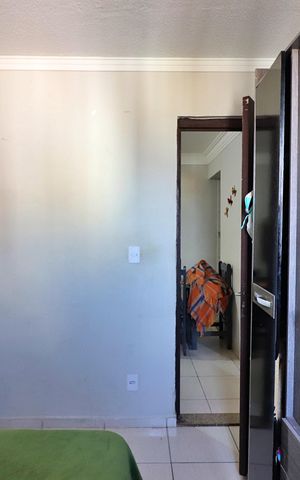 Apartamento à venda com 55m², 2 quartos e 1 vagaQuarto 1