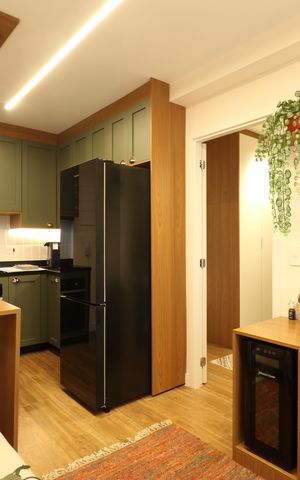 Apartamento à venda com 36m², 1 quarto e 1 vagaSala