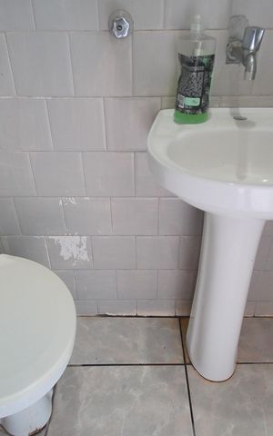 Casa para alugar com 130m², 2 quartos e 2 vagasLavabo