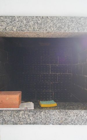 Casa para alugar com 130m², 2 quartos e 2 vagasÁrea comum
