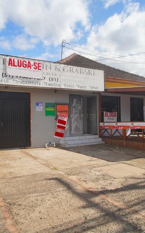 Casa para alugar com 130m², 2 quartos e 2 vagasFachada
