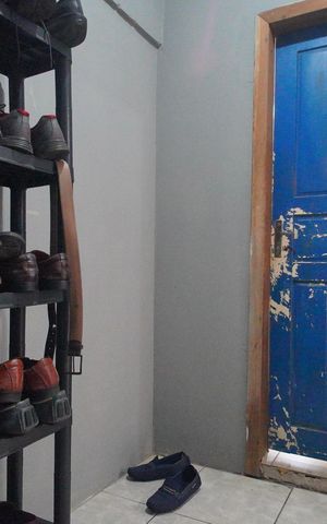 Casa para alugar com 130m², 2 quartos e 2 vagasCloset da suíte