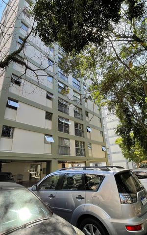 Apartamento à venda com 96m², 3 quartos e 1 vaga Apartamento à venda com 96m², 3 quartos e 1 vagaCondomínio