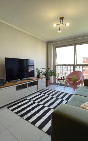 Apartamento à venda com 96m², 3 quartos e 1 vaga Apartamento à venda com 96m², 3 quartos e 1 vagaSala