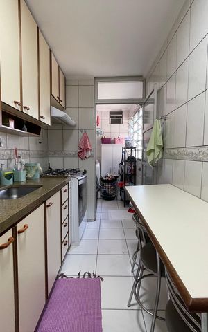 Apartamento à venda com 96m², 3 quartos e 1 vaga Apartamento à venda com 96m², 3 quartos e 1 vagaCozinha