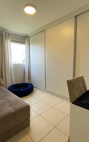 Apartamento à venda com 96m², 3 quartos e 1 vaga Apartamento à venda com 96m², 3 quartos e 1 vagaQuarto 2