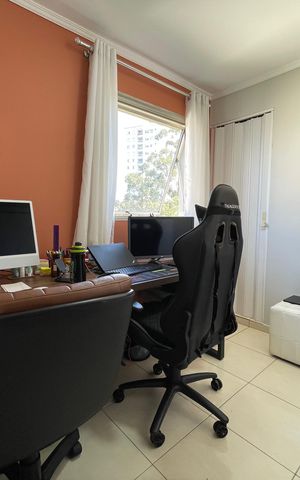 Apartamento à venda com 96m², 3 quartos e 1 vaga Apartamento à venda com 96m², 3 quartos e 1 vagaQuarto 3
