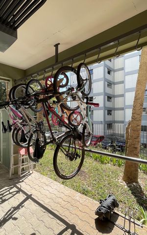 Apartamento à venda com 96m², 3 quartos e 1 vaga Apartamento à venda com 96m², 3 quartos e 1 vagaBicicletário
