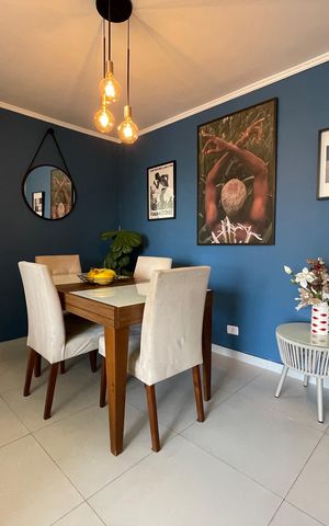 Apartamento à venda com 96m², 3 quartos e 1 vaga Apartamento à venda com 96m², 3 quartos e 1 vagaSala