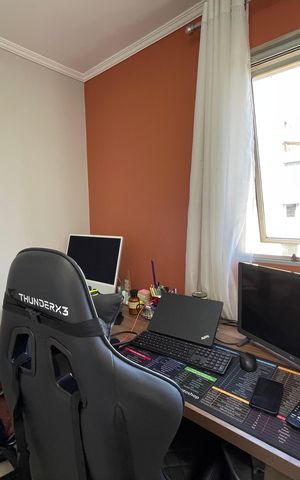 Apartamento à venda com 96m², 3 quartos e 1 vaga Apartamento à venda com 96m², 3 quartos e 1 vagaQuarto 3