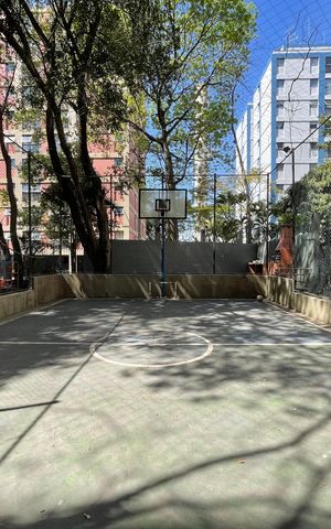 Apartamento à venda com 96m², 3 quartos e 1 vaga Apartamento à venda com 96m², 3 quartos e 1 vagaQuadra Esportiva