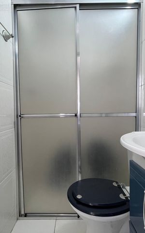 Apartamento à venda com 96m², 3 quartos e 1 vaga Apartamento à venda com 96m², 3 quartos e 1 vagaBanheiro do Quarto 3