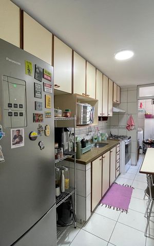 Apartamento à venda com 96m², 3 quartos e 1 vaga Apartamento à venda com 96m², 3 quartos e 1 vagaCozinha