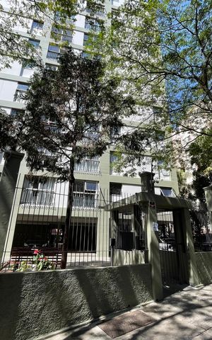 Apartamento à venda com 96m², 3 quartos e 1 vaga Apartamento à venda com 96m², 3 quartos e 1 vagaFachada e portaria