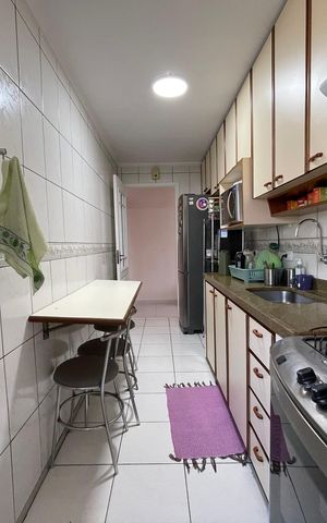Apartamento à venda com 96m², 3 quartos e 1 vaga Apartamento à venda com 96m², 3 quartos e 1 vagaCozinha