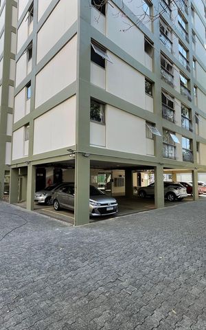 Apartamento à venda com 96m², 3 quartos e 1 vaga Apartamento à venda com 96m², 3 quartos e 1 vagaFachada do bloco