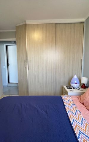 Apartamento à venda com 96m², 3 quartos e 1 vaga Apartamento à venda com 96m², 3 quartos e 1 vagaQuarto 1