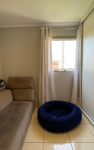 Apartamento à venda com 96m², 3 quartos e 1 vaga Apartamento à venda com 96m², 3 quartos e 1 vagaQuarto 2