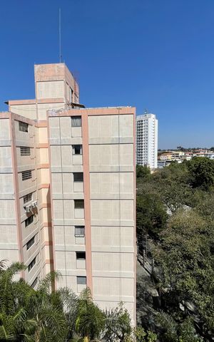 Apartamento à venda com 96m², 3 quartos e 1 vaga Apartamento à venda com 96m², 3 quartos e 1 vagaVista do Quarto 3