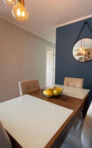 Apartamento à venda com 96m², 3 quartos e 1 vaga Apartamento à venda com 96m², 3 quartos e 1 vagaSala