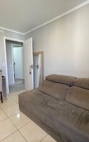 Apartamento à venda com 96m², 3 quartos e 1 vaga Apartamento à venda com 96m², 3 quartos e 1 vagaQuarto 2