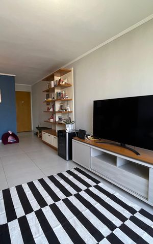 Apartamento à venda com 96m², 3 quartos e 1 vaga Apartamento à venda com 96m², 3 quartos e 1 vagaSala