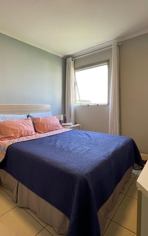 Apartamento à venda com 96m², 3 quartos e 1 vaga Apartamento à venda com 96m², 3 quartos e 1 vagaQuarto 1