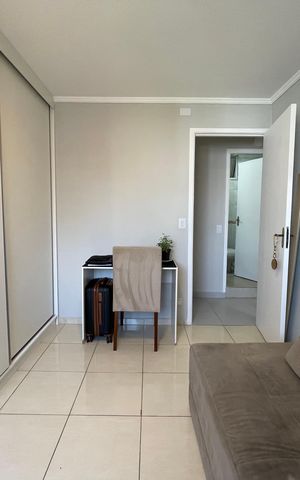 Apartamento à venda com 96m², 3 quartos e 1 vaga Apartamento à venda com 96m², 3 quartos e 1 vagaQuarto 2