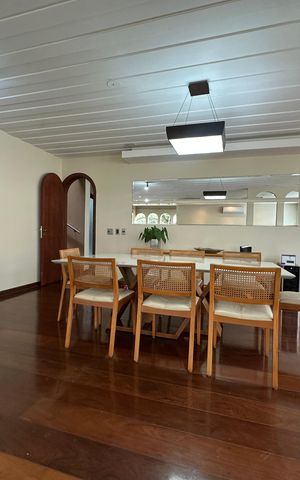 Casa à venda com 700m², 4 quartos e 4 vagasSala de Jantar