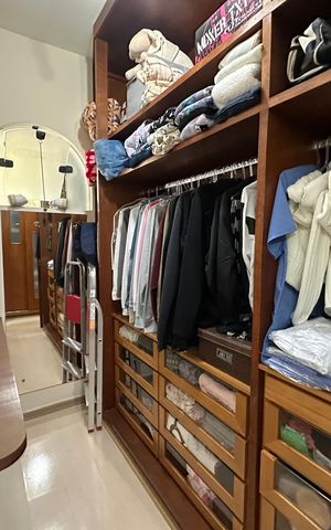 Casa à venda com 700m², 4 quartos e 4 vagasCloset da suíte 1