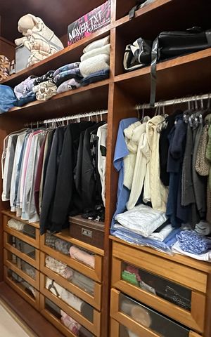 Casa à venda com 700m², 4 quartos e 4 vagasCloset da suíte 1